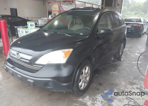 2008 Honda Cr-V Ex from USA, damaged, VIN 3CZRE38568G706692